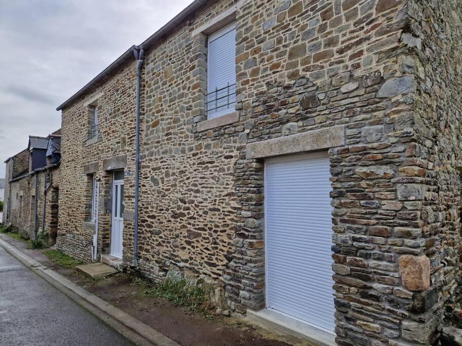 Gite A 1,9 Km Du Mont St Michel Beauvoir  Exterior foto